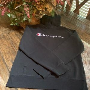 Boys Champion hoodie. Used.